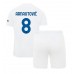 Maillot de foot Inter Milan Marko Arnautovic #8 Extérieur vêtements enfant 2023-24 Manches Courtes (+ pantalon court)